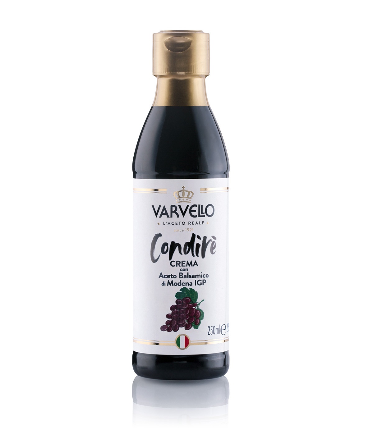 How to make Balsamic Cream Sauce - Varvello Vinegar