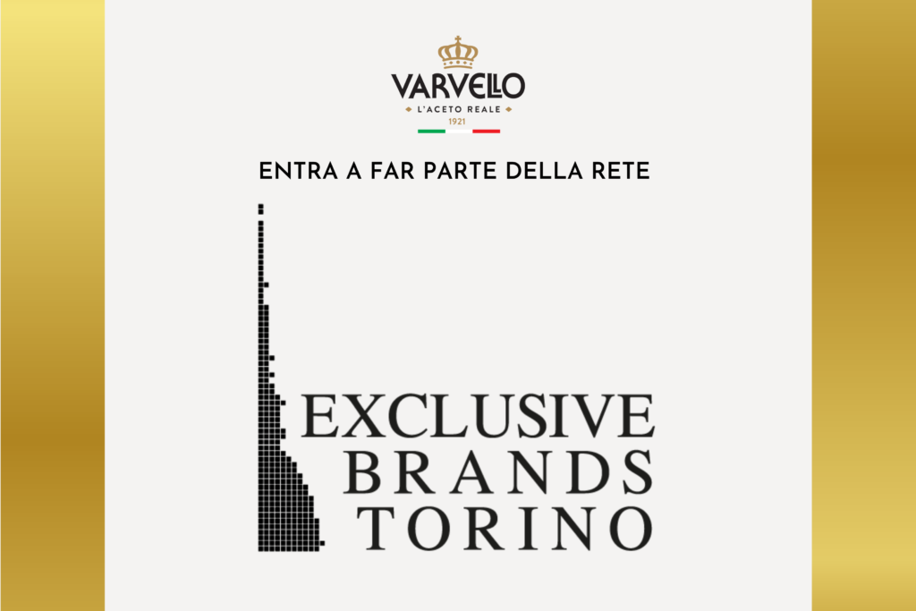 Varvello diventa membro della Rete Exclusive Brands Torino